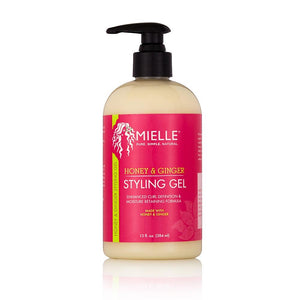 Mielle Organics  Honey & Ginger Styling Gel 13 fl oz