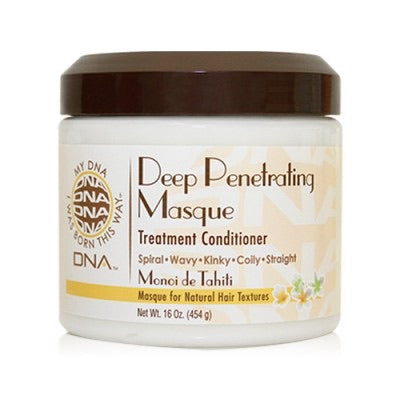 MY DNA Deep Penetrating Masque Treatment Conditioner 16 oz
