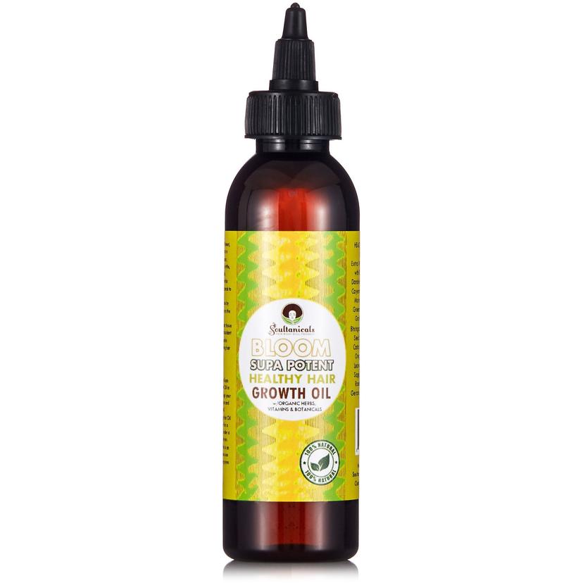 Soultanicals Bloom Supa Potent Healthy Hair Growth Oil