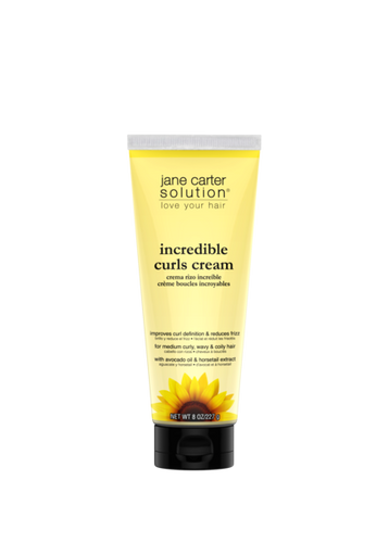 Jane Carter Solution Incredible Curls Cream 8 oz