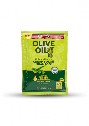 ORS Olive Oil Creamy Aloe Shampoo Pack 1.7 fl oz
