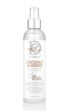 Load image into Gallery viewer, Design Essentials Coconut &amp; Monoi Coconut Water Curl Refresher Spray 8oz