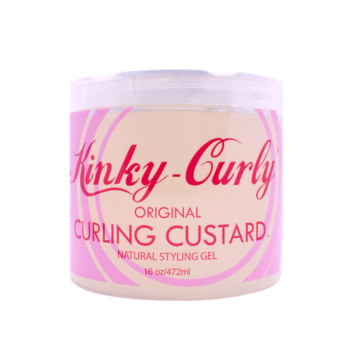 Kinky Curly Curling Custard 8oz