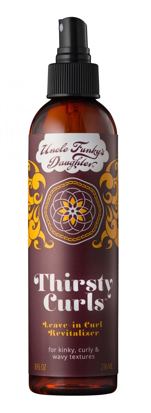 Uncle Funky’s Daughter Thirsty Curls 8 oz