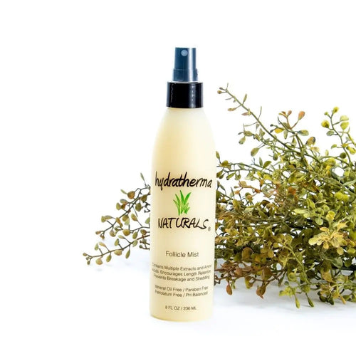 Hydratherma Naturals Follicle Mist 8 oz