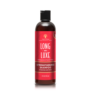 As I Am Long & Luxe Strengthening Shampoo 12 fl oz