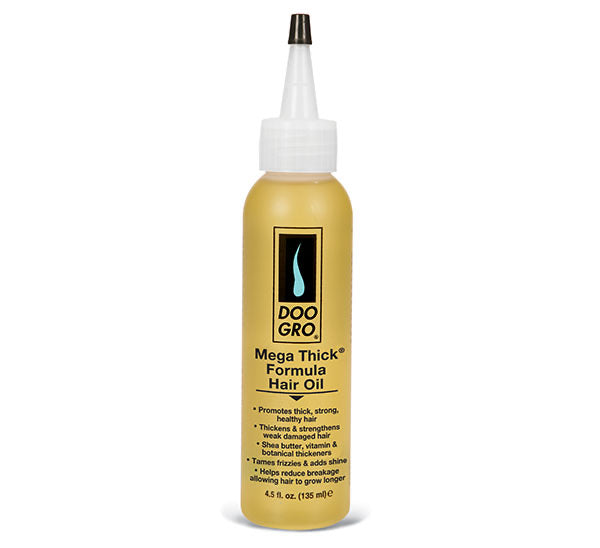 Doo Gro Mega Thick Formula Hair Oil 4.5 oz