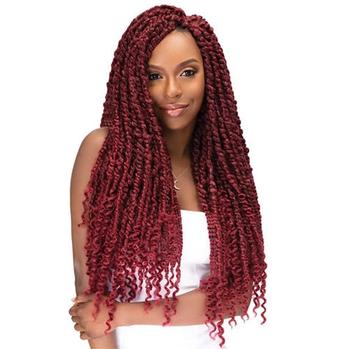 Janet Collection Nala Tress Passion Twist 24”