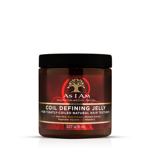 As I Am Coil Defining Jelly 8 oz