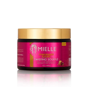 Mielle Organics Pomegranate & Honey Twisting Soufflé 12 oz