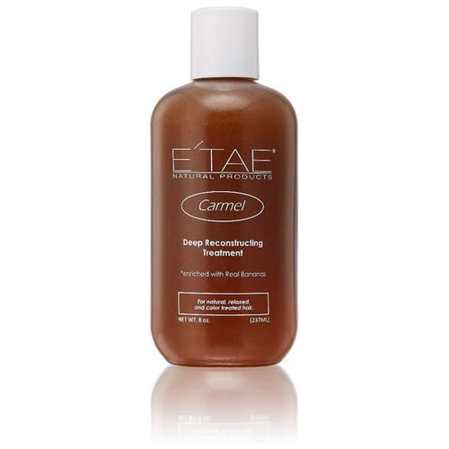 E’TAE Carmel Deep Conditioning Treatment 8 oz