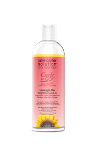 Jane Carter Solutions Curls to Go Untangle Me Weightless Leave In 8 fl oz