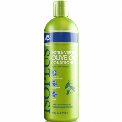 Isoplus Extra Virgin Olive Oil Conditioner 16 fl oz
