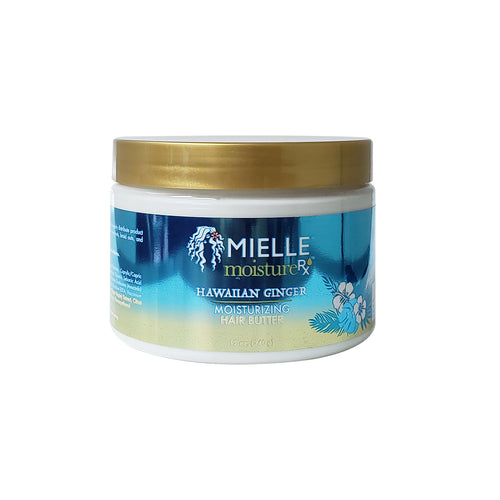 Mielle Moisture Rx Hawaiian Ginger Moisturizing Hair Butter 12 oz
