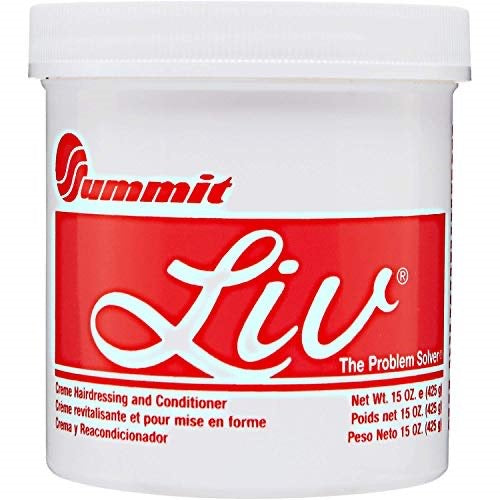 Summit Liv Creme Hair Dress Conditioner 15 oz
