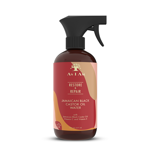 As I Am Restore & Repair JBCO Water 16 oz