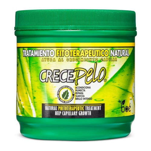 Crece Pelo Natural Therapeutic Treatment