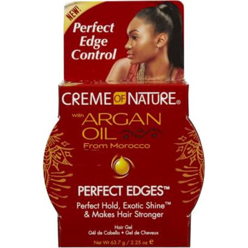 Creme of Nature Argan Oil Perfect Edges