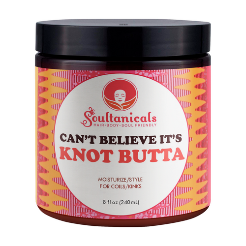 Soultanicals Can’t Believe It’s Knot Butter 8 fl oz