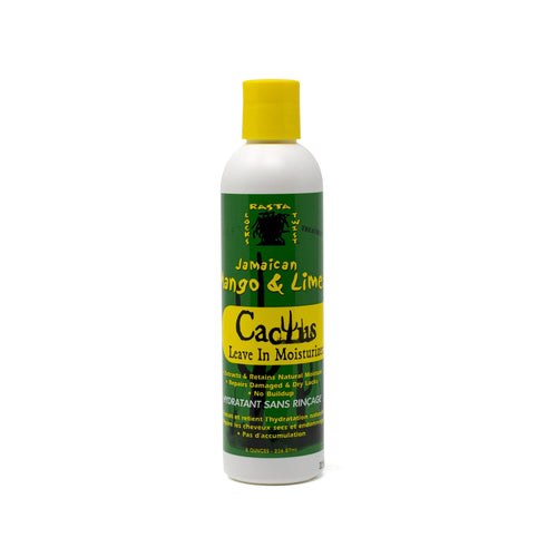 Jamacian Mango & Lime Cactus Leave In Moisturizer 8 oz