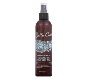 Bella Curls Coconut Water Replenishing Treatment Mist 8 fl oz