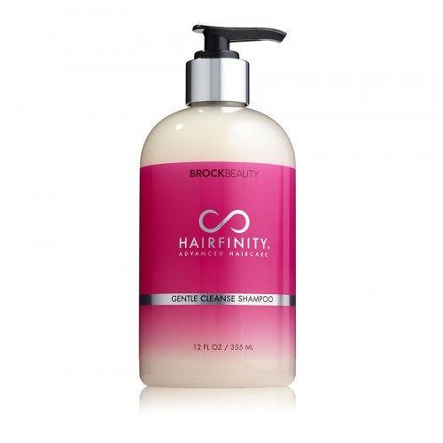Hairfinity Gentle Cleanse Shampoo 12 oz