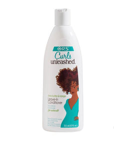 ORS Curls Unleashed Aloe Butter & Mango Leave In Conditioner 12 fl oz