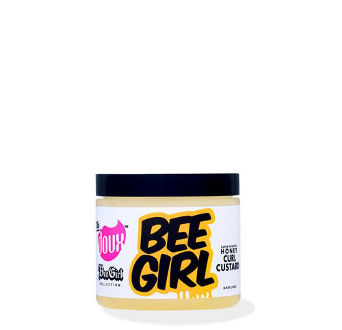 The Doux Bee Girl Honey Curl Custard 16oz