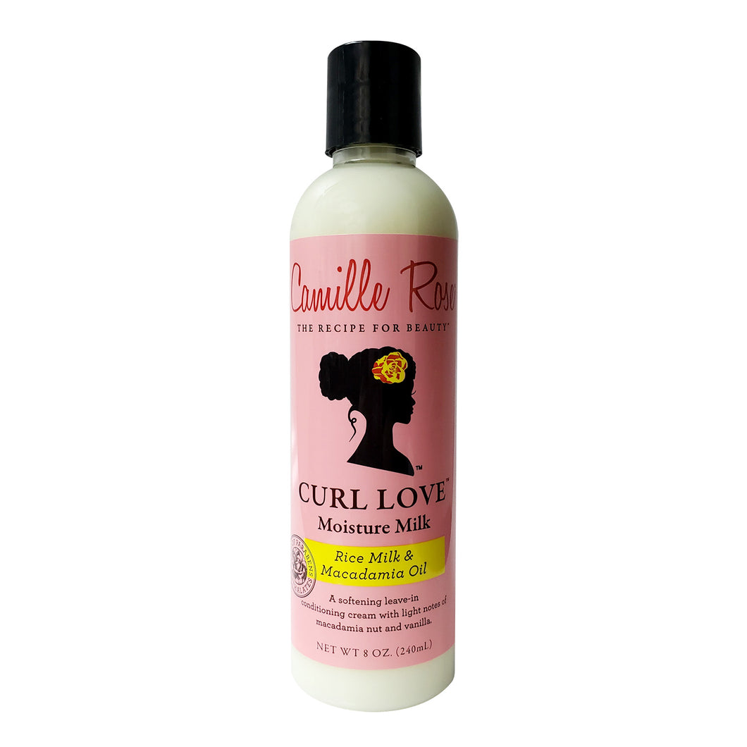 Camille Rose Naturals Curl Love Moisture Milk 8 oz