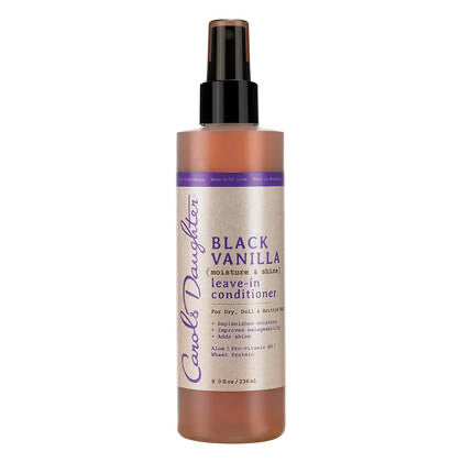 Carol’s Daughter Black Vanilla Leave In Conditioner 8 fl oz