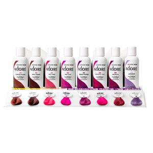 Adore Semi Permanent Hair Color 4 oz
