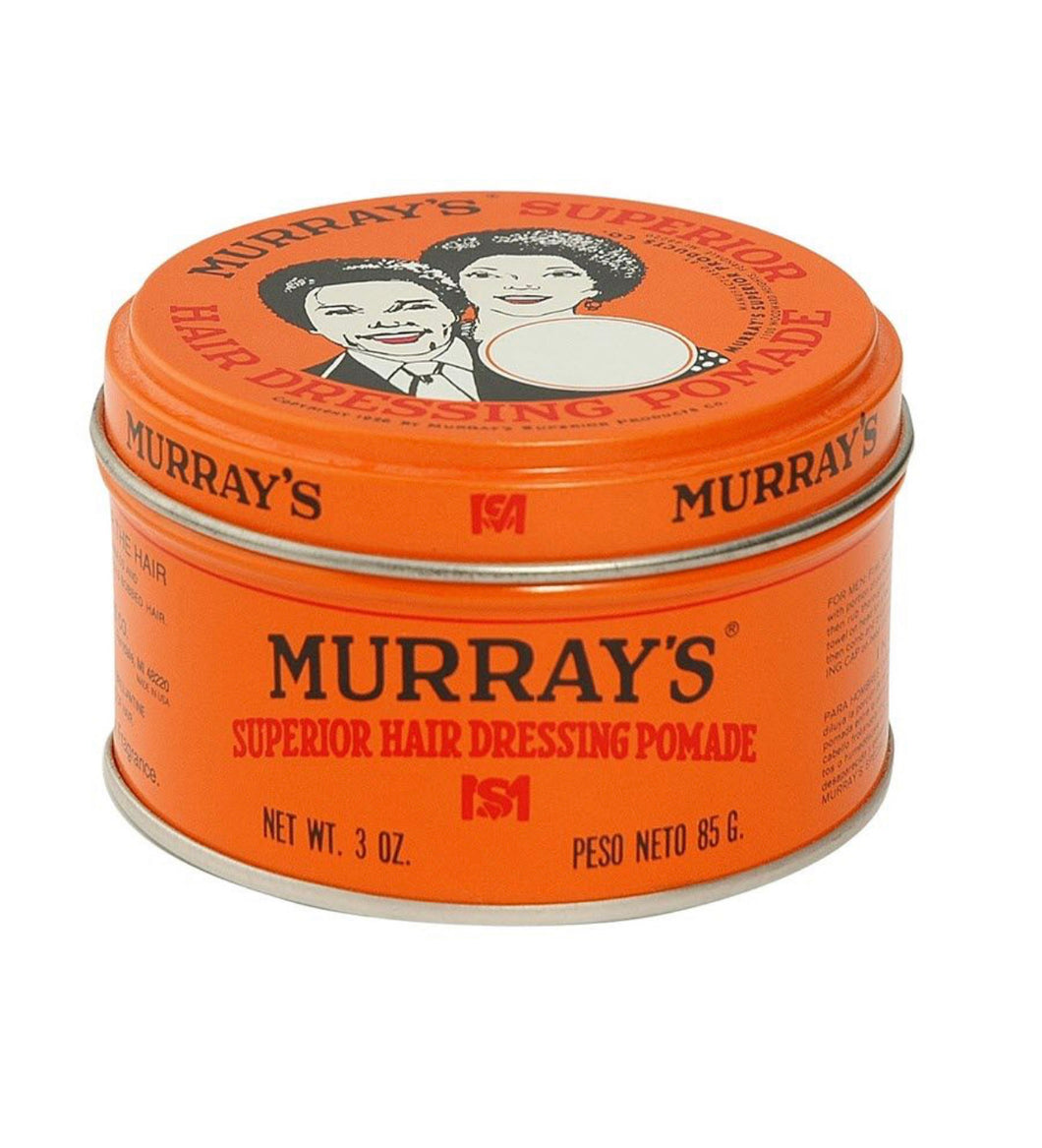 Murray’s Superior Hair Dressing Pomade 3 oz