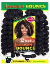 Load image into Gallery viewer, Urban Beauty Naturall Jamaican Bounce 2X Value Pack