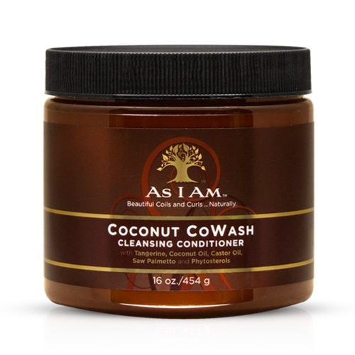 As I Am Coconut Cowash 16oz