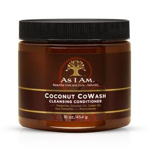 As I Am Coconut Cowash 16oz