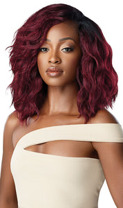 Outre Premium Purple Pack Long Series Weave - TEXTURED LOOSE WAVE 3pcs