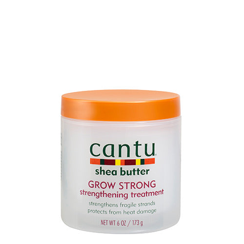 Cantu Shea Butter Grow Strong Strengthening Treatment 6 oz