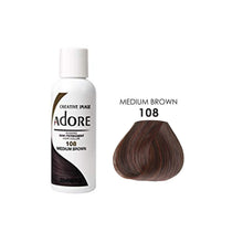 Load image into Gallery viewer, Adore Semi Permanent Hair Color 4 oz
