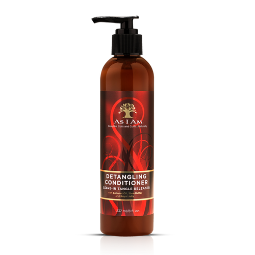 As I Am Detangling Conditioner 8 fl oz