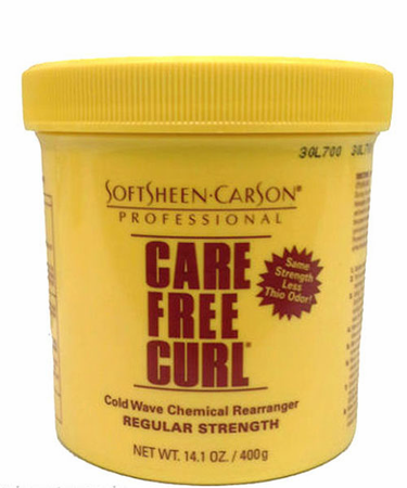 Care Free Curl Regular Strength Rearranger 14.1 oz