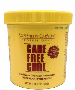 Care Free Curl Regular Strength Rearranger 14.1 oz