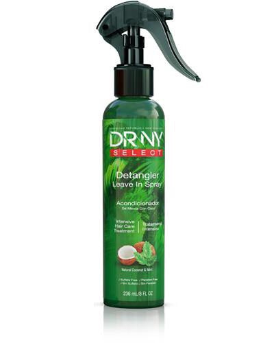 DRNY Detangler Leave In Conditioner Spray 8 fl oz