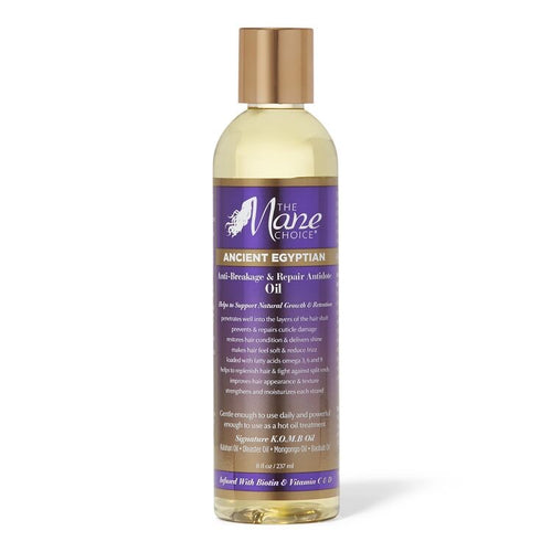 The Mane Choice Ancient Egyptian Anti Breakage & Repair Antidote Oil 8 fl oz