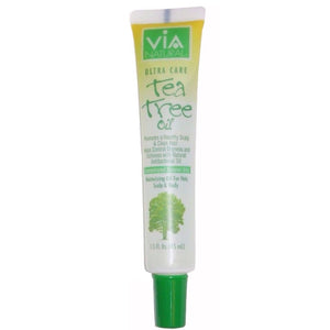Via Naturals Oils 1.5 oz