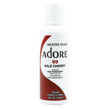 Load image into Gallery viewer, Adore Semi Permanent Hair Color 4 oz