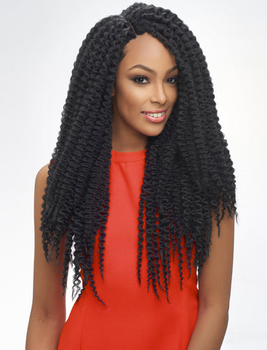 Harlem 125 YaMan Afro Kinky Braid