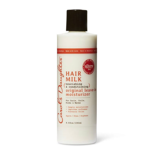 Carols Daughter Hair Milk Original Leave In Moisturizer 8 fl oz