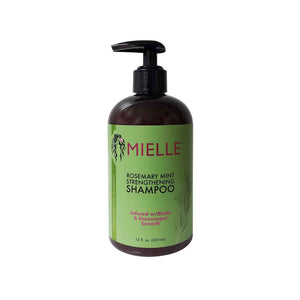 Mielle Rosemary Mint Strengthening Shampoo 12 oz