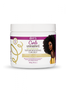 ORS Curls Unleashed Aloe Vera & Curl Boosting Jelly 16 oz