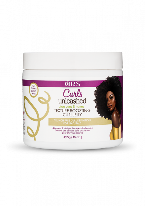 ORS Curls Unleashed Aloe Vera & Curl Boosting Jelly 16 oz